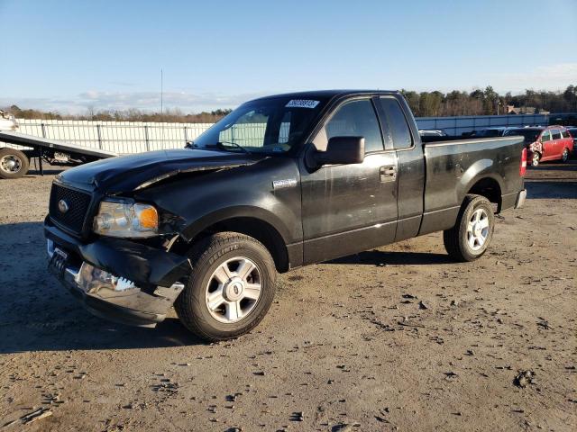 FORD F150 2004 مع رقم تعريف المركبة 1FTRF12534NB01949 - صورة من المزاد