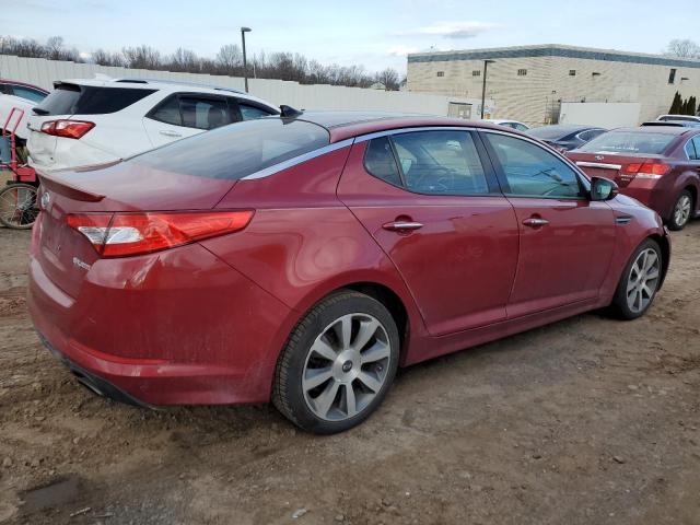 Фото 3 с аукциона – 2011 KIA OPTIMA SX с VIN KNAGR4A64B5124953