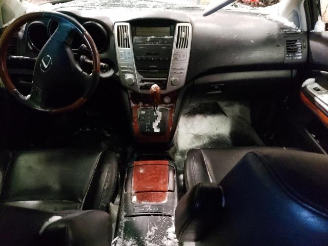 Photo 8 from auction – 2004 LEXUS RX 330 with VIN JTJHA31U840013875