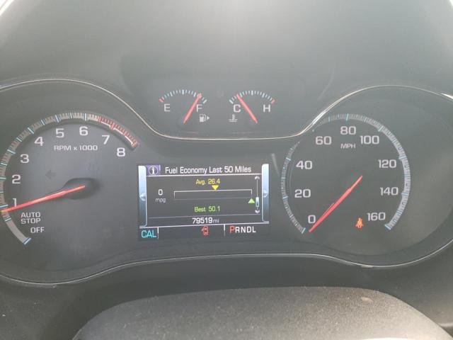 Photo 9 from auction – 2017 CHEVROLET CRUZE PREM with VIN 1G1BF5SM6H7259169