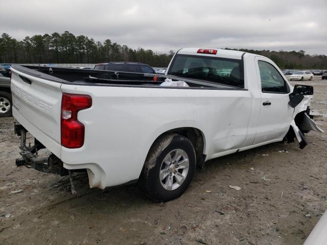 Photo 3 from auction – 2022 CHEVROLET SILVERADO with VIN 3GCNWAED8NG205879