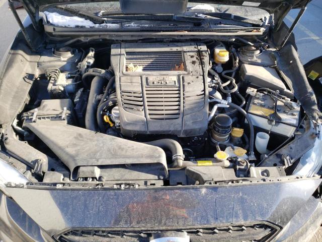 Photo 11 from auction – 2018 SUBARU WRX with VIN JF1VA1A64J9811167
