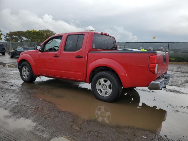 Photo 2 from auction – 2006 NISSAN FRONTIER C with VIN 1N6AD07U46C448800