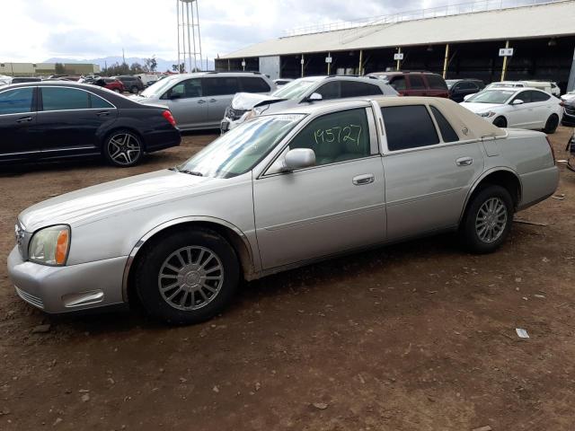 CADILLAC DEVILLE DH 2005 with VIN 1G6KE54Y15U226560 - Photo from auction