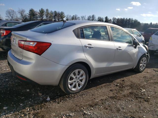Photo 3 from auction – 2014 KIA RIO LX with VIN KNADM4A33E6360628