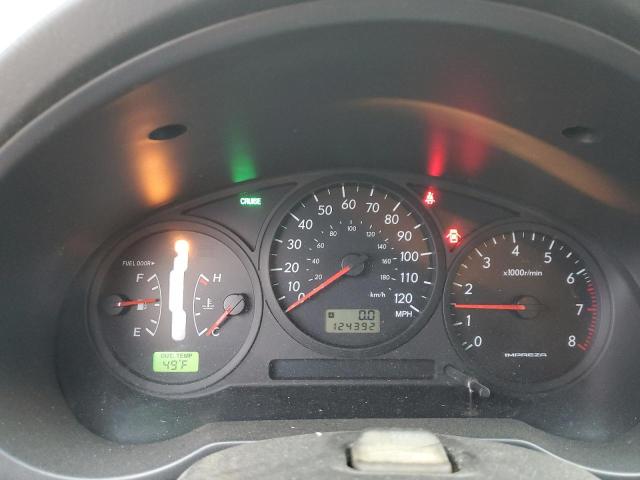 Фото 9 с аукциона – 2007 SUBARU IMPREZA 2. с VIN JF1GD61697H510650