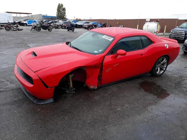 DODGE CHALLENGER 2020 with VIN 2C3CDZBT5LH125318 - Photo from auction