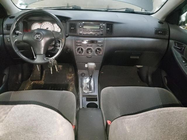 Photo 8 from auction – 2007 TOYOTA COROLLA CE with VIN 2T1BR32EX7C820854