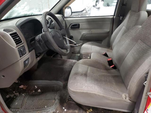 Photo 7 from auction – 2007 CHEVROLET COLORADO with VIN 1GCCS149478170573