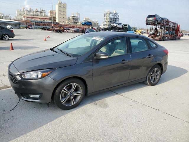 FORD FOCUS SE 2017 with VIN 1FADP3FE5HL294187 - Photo from auction
