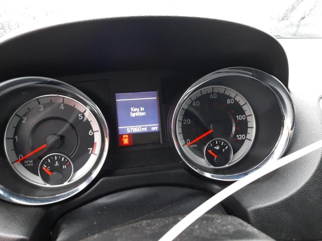 Photo 9 from auction – 2020 DODGE GRAND CARA with VIN 2C4RDGEGXLR205720