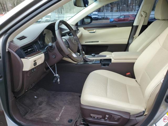 Photo 7 from auction – 2016 LEXUS ES 350 with VIN 58ABK1GG7GU006557