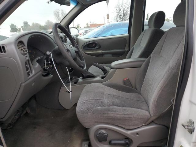 Photo 7 from auction – 2004 CHEVROLET TRAILBLAZE with VIN 1GNDS13S842245659