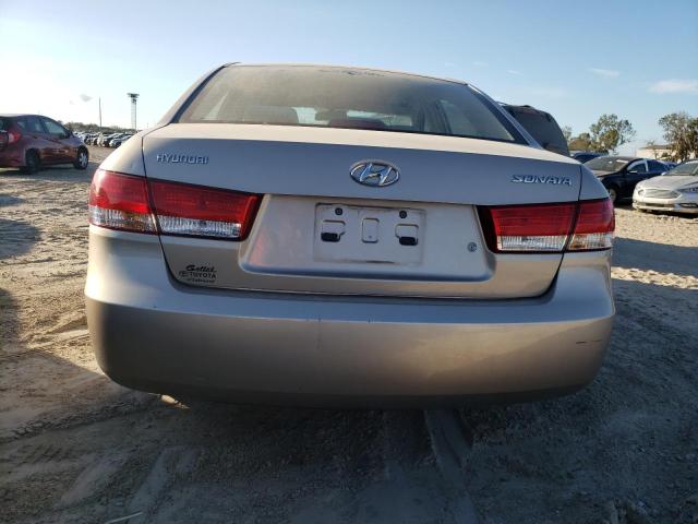 Photo 6 from auction – 2007 HYUNDAI SONATA GLS with VIN 5NPET46C77H219928