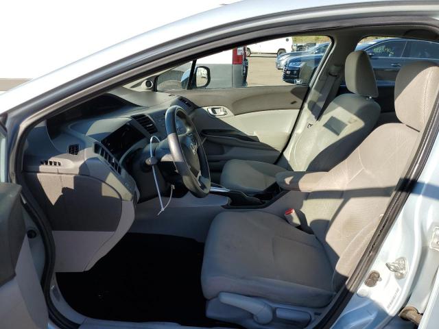 Photo 7 from auction – 2012 HONDA CIVIC EX with VIN 2HGFB2F82CH605720