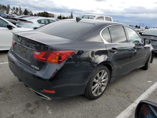 Photo 3 from auction – 2015 LEXUS GS 350 with VIN JTHBE1BL1FA010190
