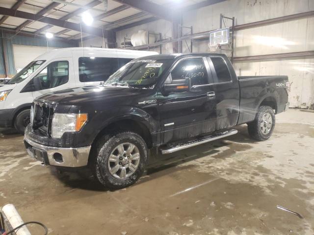 FORD F-150 2011 with VIN 1FTFX1ET6BFB22506 - Photo from auction