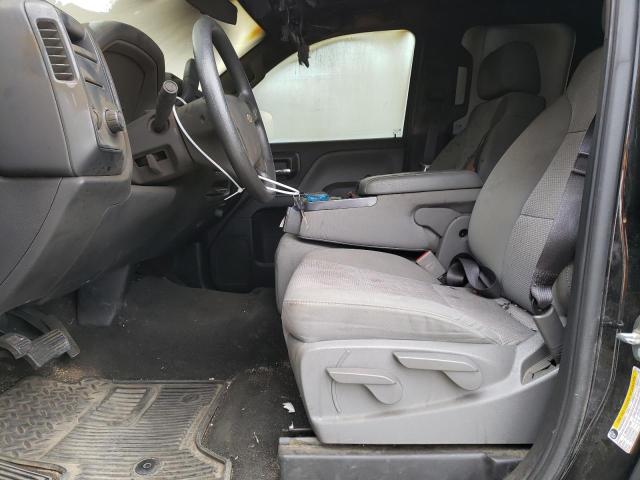 صورة رقم 7 من المزاد - 2017 CHEVROLET SILVERADO مع VIN 1GCRCPEC0HZ302910
