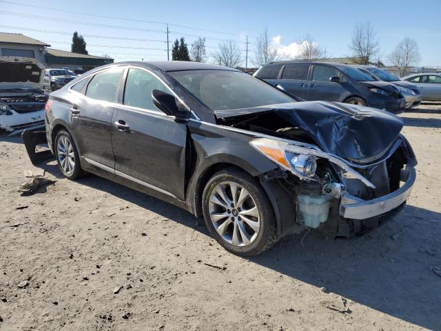 Photo 4 from auction – 2013 HYUNDAI AZERA with VIN KMHFG4JG3DA219703