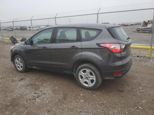 Photo 2 from auction – 2018 FORD ESCAPE S with VIN 1FMCU0F71JUA30426