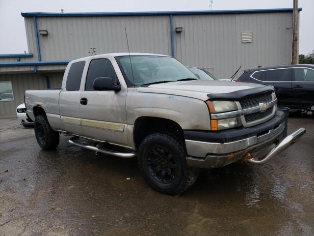 Foto 4 de la subasta – 2004 CHEVROLET SILVERADO con VIN 2GCEK19V141129797