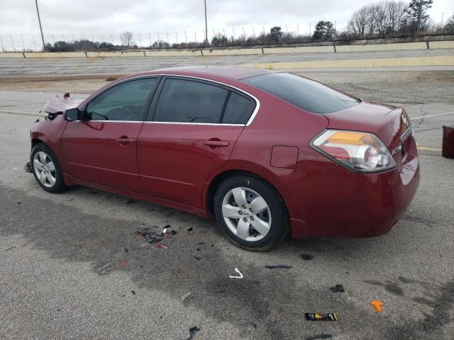 Photo 2 from auction – 2007 NISSAN ALTIMA 2.5 with VIN 1N4AL21E07N414514