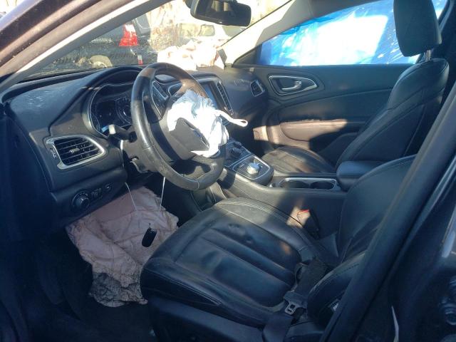 Photo 7 from auction – 2016 CHRYSLER 200 LIMITE with VIN 1C3CCCAB2GN185126