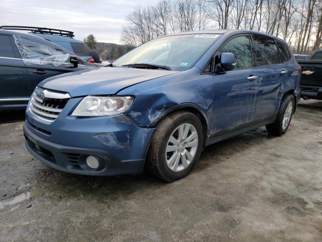 SUBARU TRIBECA 2008 with VIN 4S4WX91D384405085 - Photo from auction