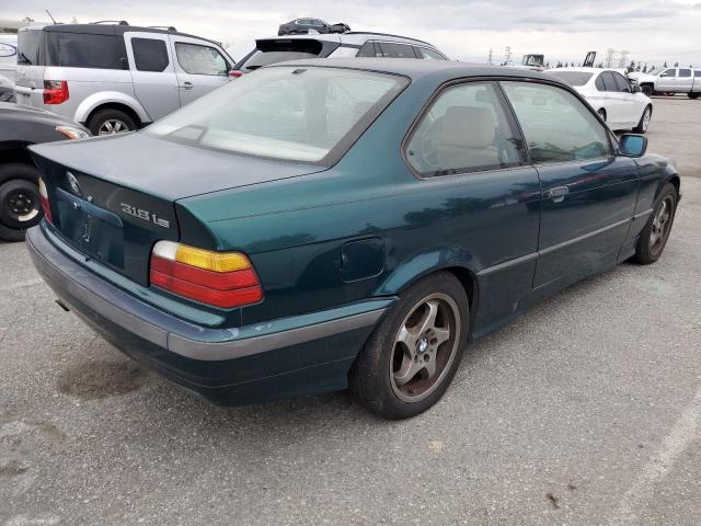 Photo 3 from auction – 1994 BMW 318 IS with VIN WBABE5321RJA08281