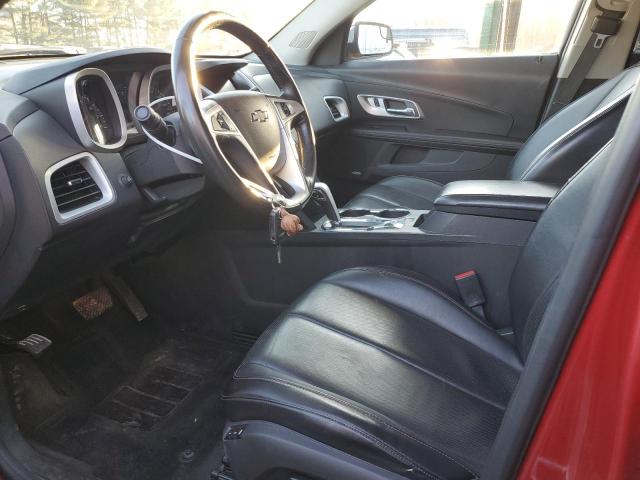 Photo 7 from auction – 2013 CHEVROLET EQUINOX LT with VIN 2GNFLGE36D6397411
