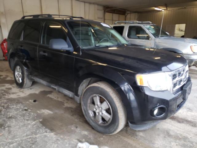 Photo 4 from auction – 2009 FORD ESCAPE XLT with VIN 1FMCU03729KA29250
