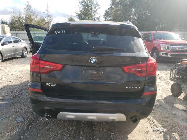 Photo 6 from auction – 2019 BMW X3 SDRIVE3 with VIN 5UXTR7C52KLF33294