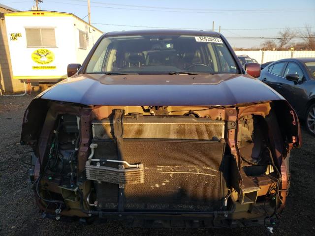 Photo 5 from auction – 2015 HONDA PILOT EXL with VIN 5FNYF4H52FB076662