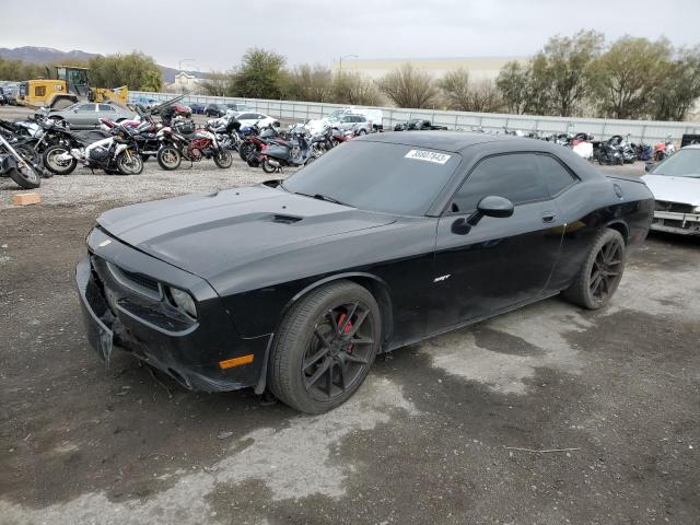 DODGE CHALLENGER 2009 with VIN 2B3LJ74W99H569943 - Photo from auction
