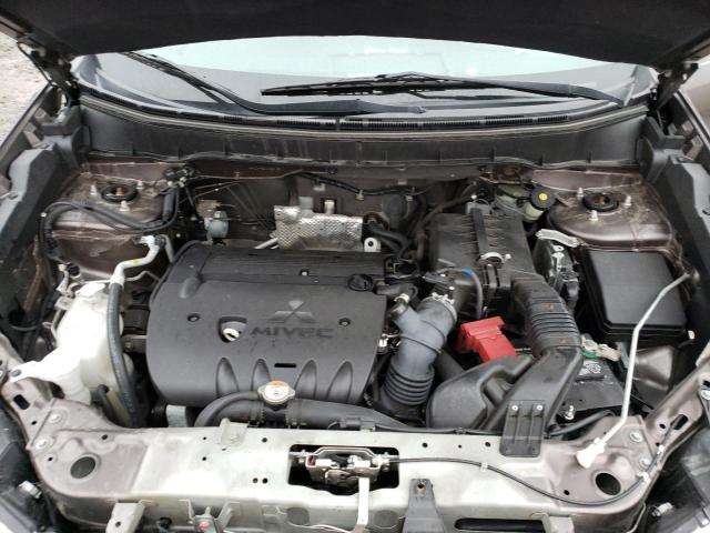 Photo 11 from auction – 2017 MITSUBISHI OUTLANDER with VIN JA4AP3AU1HZ002215