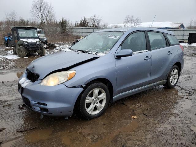 TOYOTA COROLLA MA 2004 with VIN 2T1KR32E54C199681 - Photo from auction