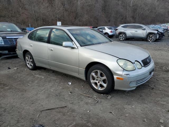 Photo 4 from auction – 2002 LEXUS GS 300 with VIN JT8BD69S820152291