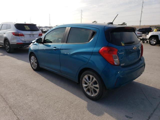 Photo 2 from auction – 2021 CHEVROLET SPARK 1LT with VIN KL8CD6SA5MC740019
