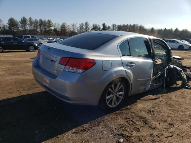 Photo 3 from auction – 2013 SUBARU LEGACY 2.5 with VIN 4S3BMCC64D3040360