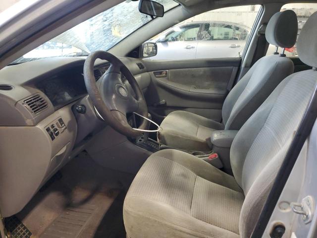 Photo 7 from auction – 2005 TOYOTA COROLLA CE with VIN JTDBR32E552063583