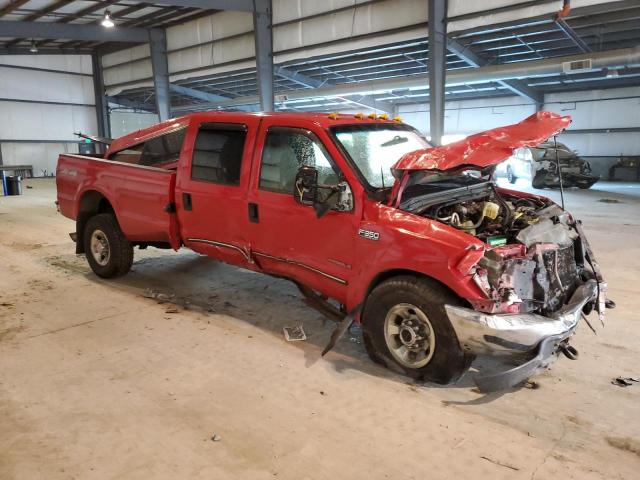 Photo 4 from auction – 1999 FORD F350 SRW S with VIN 1FTSW31F7XEE38166