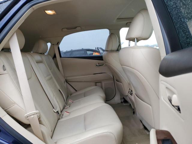 Photo 11 from auction – 2013 LEXUS RX 350 with VIN JTJZK1BA2D2416264