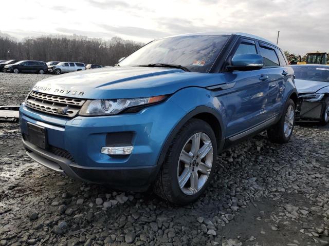 Photo 1 from auction – 2013 LAND ROVER RANGE ROVE with VIN SALVP2BG5DH804155