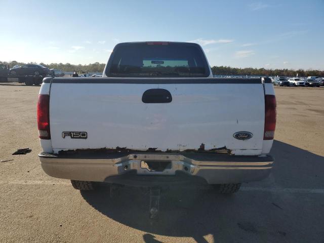 Photo 6 from auction – 2001 FORD F150 with VIN 1FTRX18W91NA19989