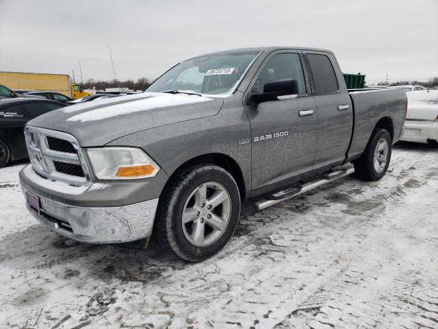 DODGE RAM 1500 2011 with VIN 1D7RV1GT0BS660499 - Photo from auction