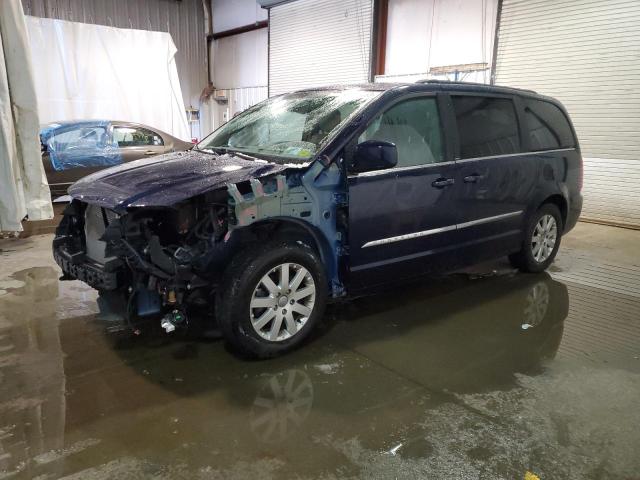 CHRYSLER TOWN & COU 2013 with VIN 2C4RC1BG9DR573473 - Photo from auction