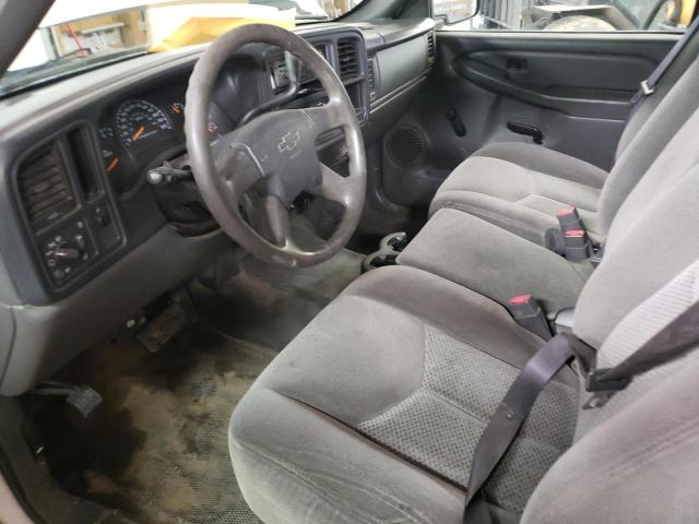 Photo 7 from auction – 2006 CHEVROLET SILVERADO with VIN 3GCEC14X66G216059