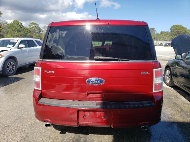 Photo 6 from auction – 2013 FORD FLEX SEL with VIN 2FMGK5C8XDBD26556