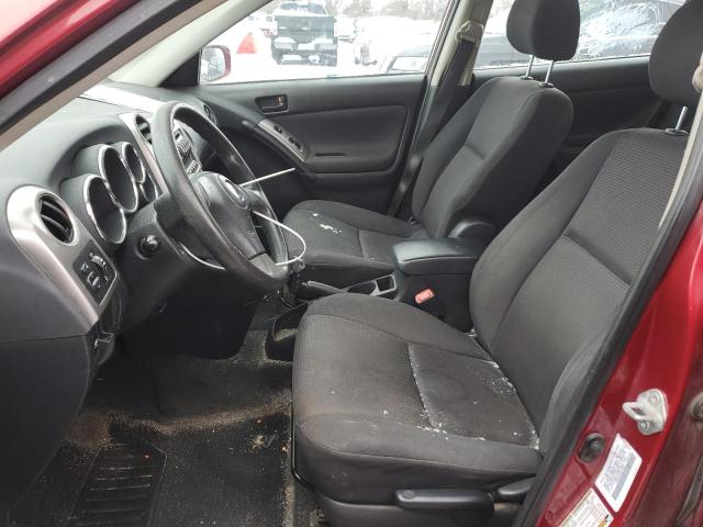 Photo 7 from auction – 2005 PONTIAC VIBE with VIN 5Y2SL63845Z443369