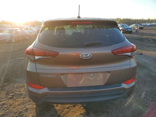 Photo 6 from auction – 2016 HYUNDAI TUCSON SE with VIN KM8J23A48GU035854